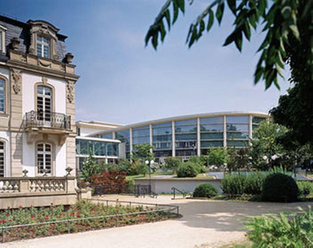 Sheraton Offenbach Hotel Экстерьер фото