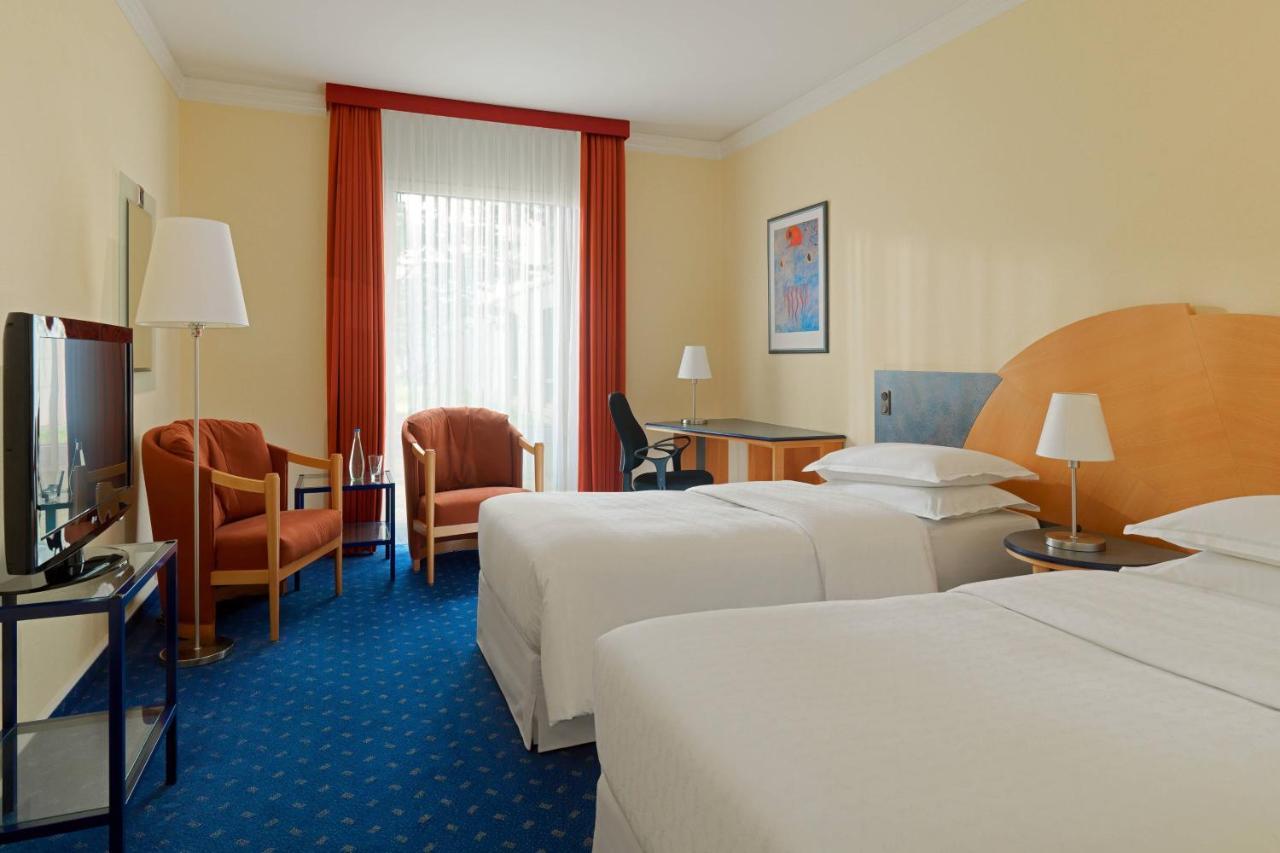 Sheraton Offenbach Hotel Экстерьер фото