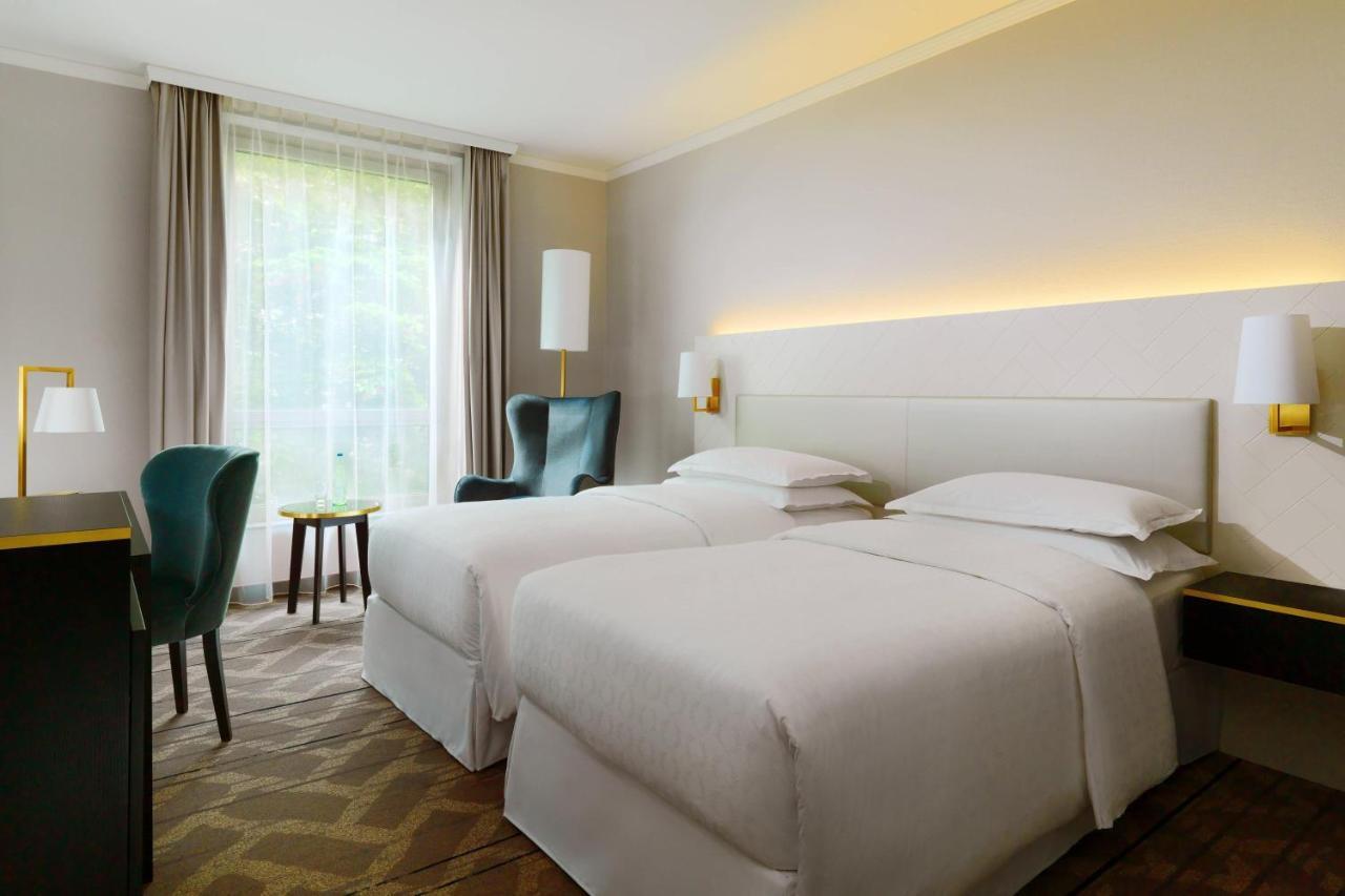 Sheraton Offenbach Hotel Экстерьер фото