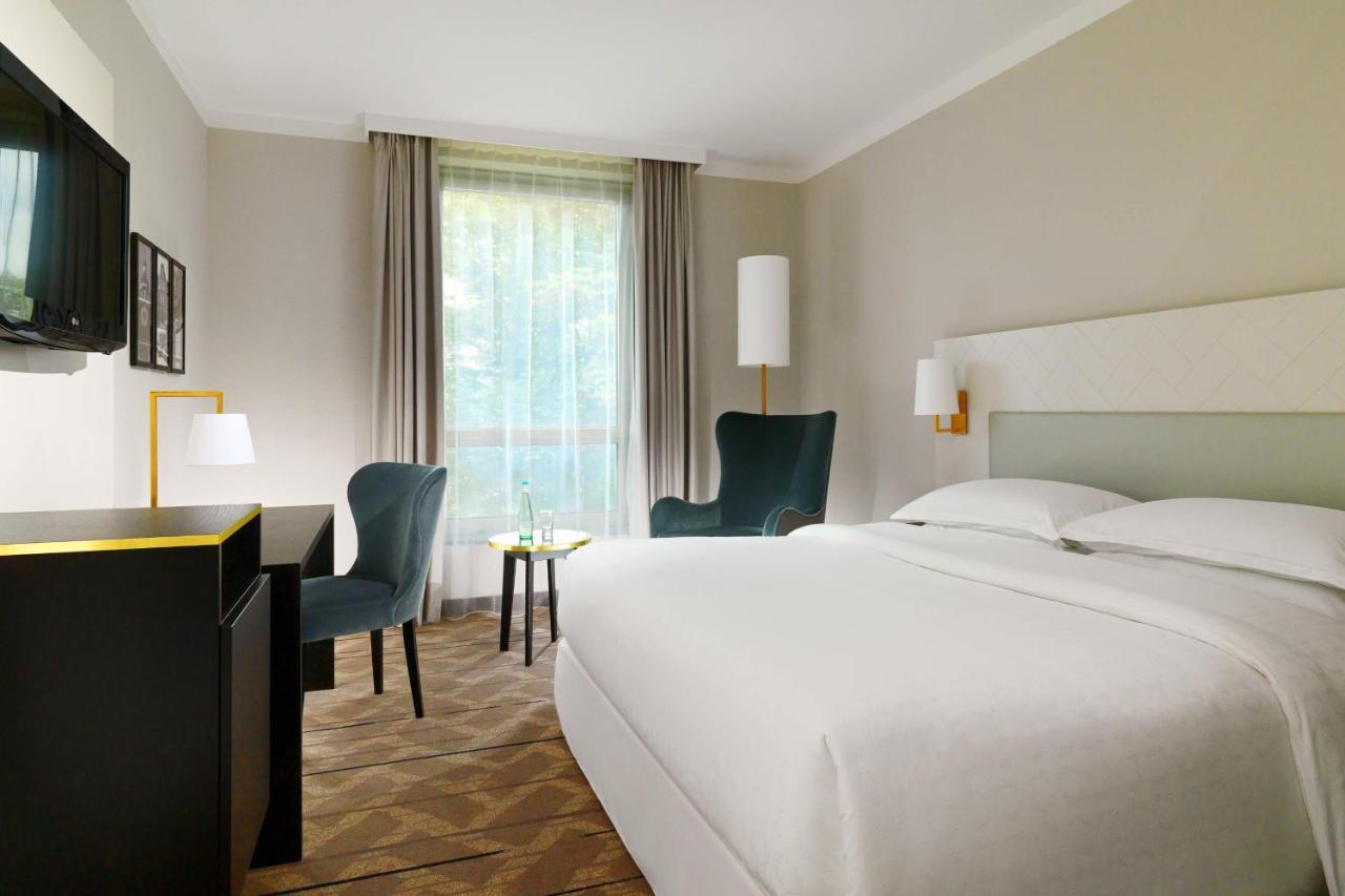 Sheraton Offenbach Hotel Экстерьер фото