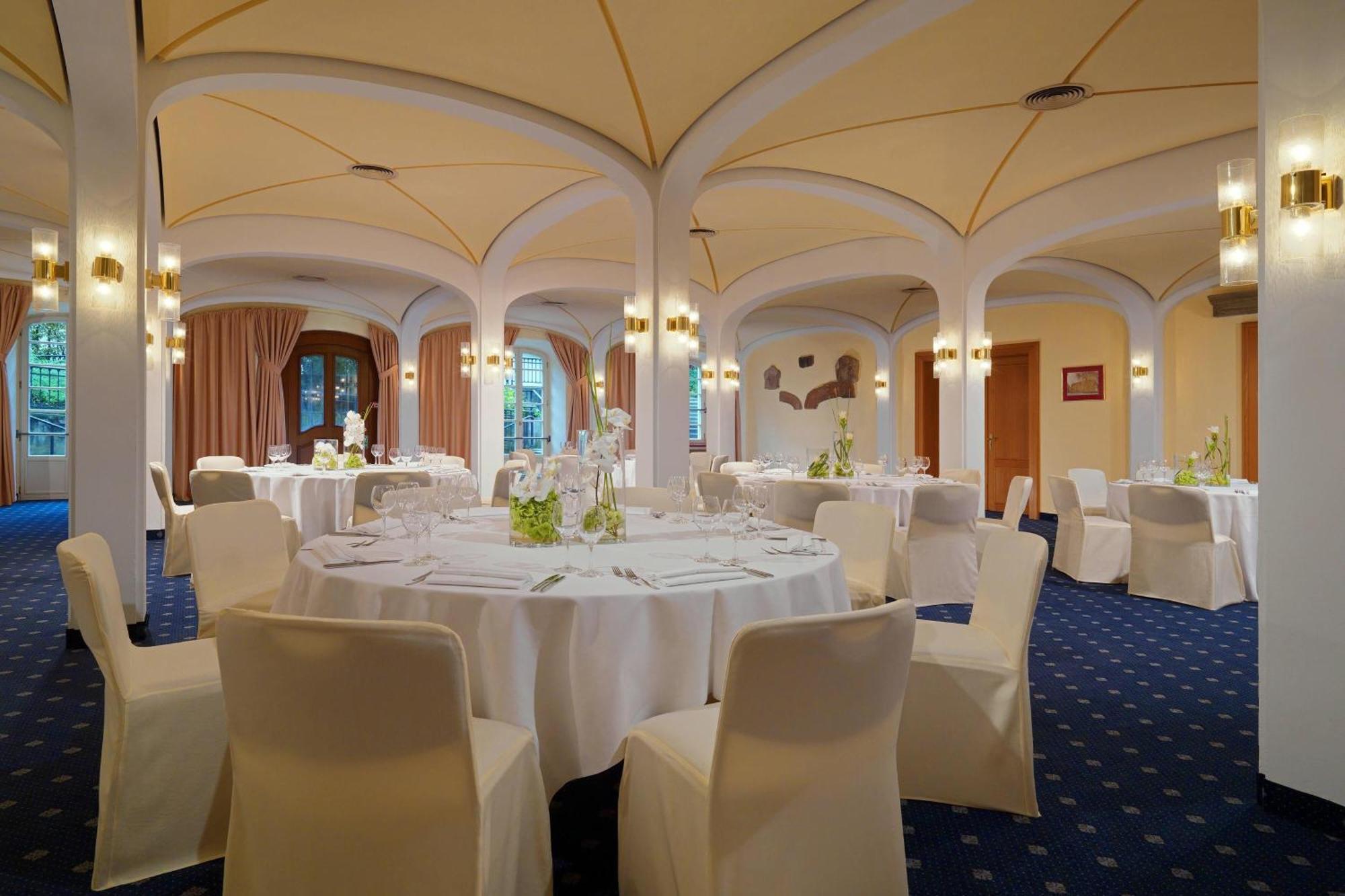 Sheraton Offenbach Hotel Экстерьер фото