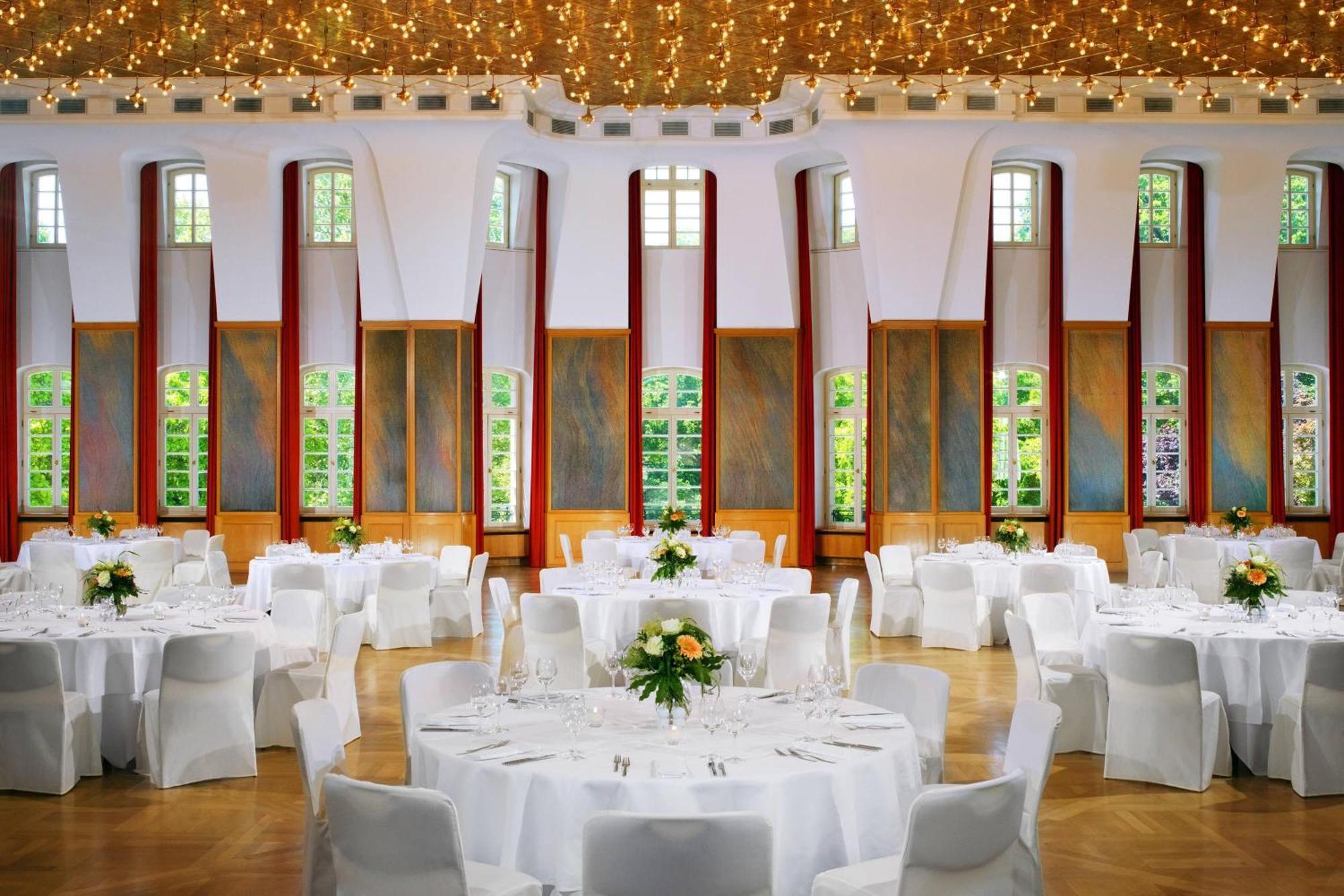 Sheraton Offenbach Hotel Экстерьер фото