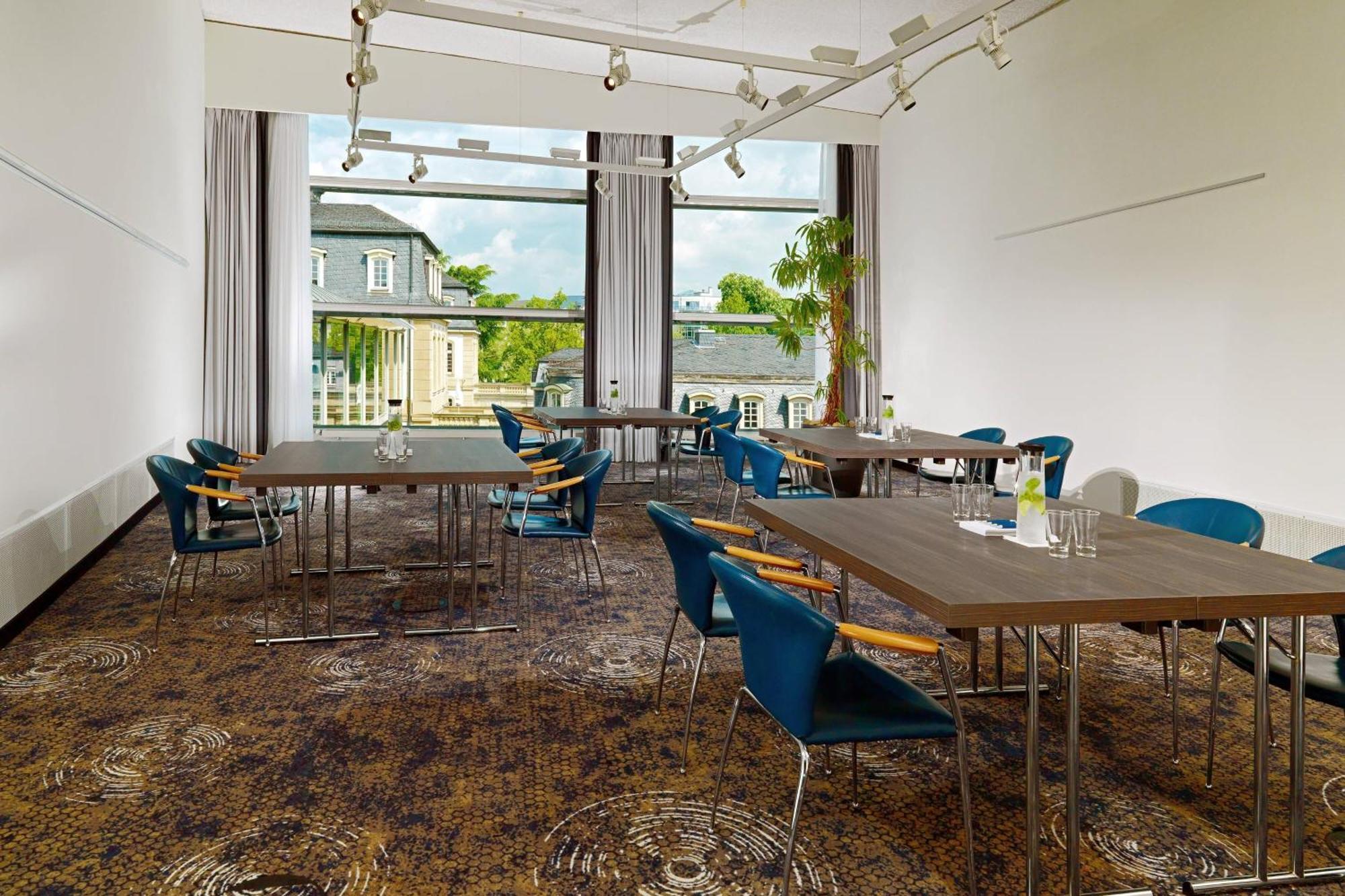 Sheraton Offenbach Hotel Экстерьер фото