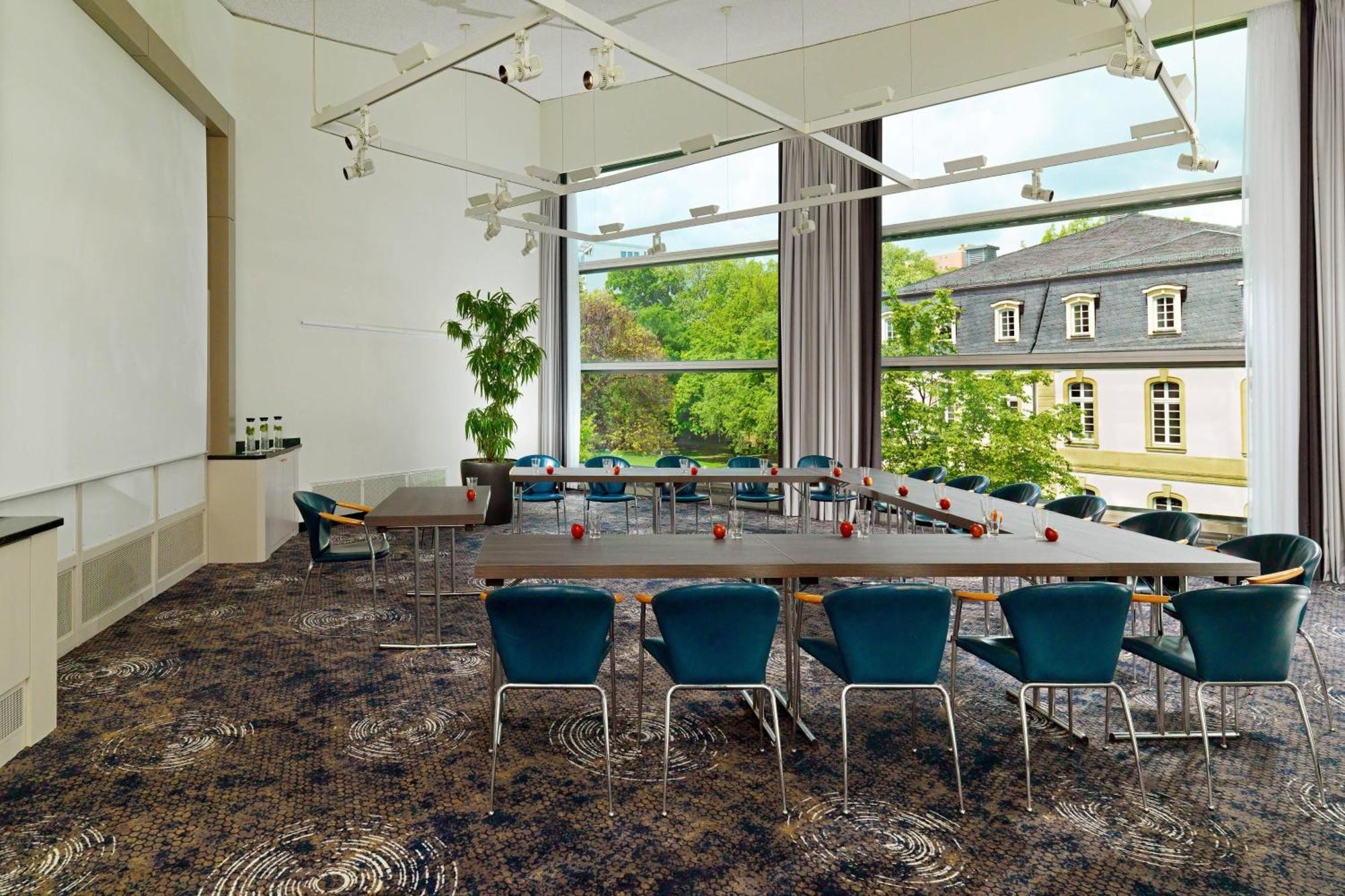Sheraton Offenbach Hotel Экстерьер фото