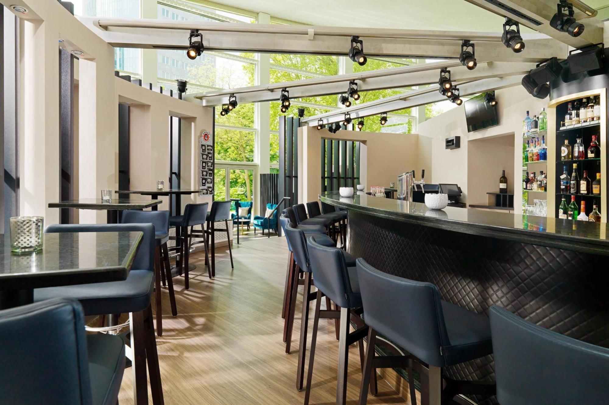 Sheraton Offenbach Hotel Экстерьер фото