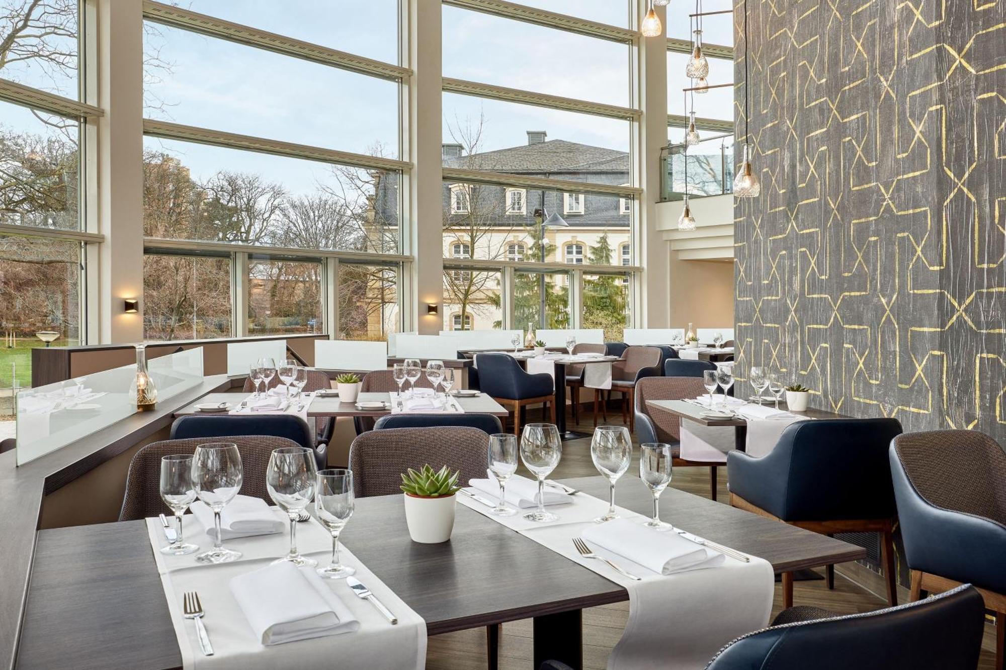 Sheraton Offenbach Hotel Экстерьер фото
