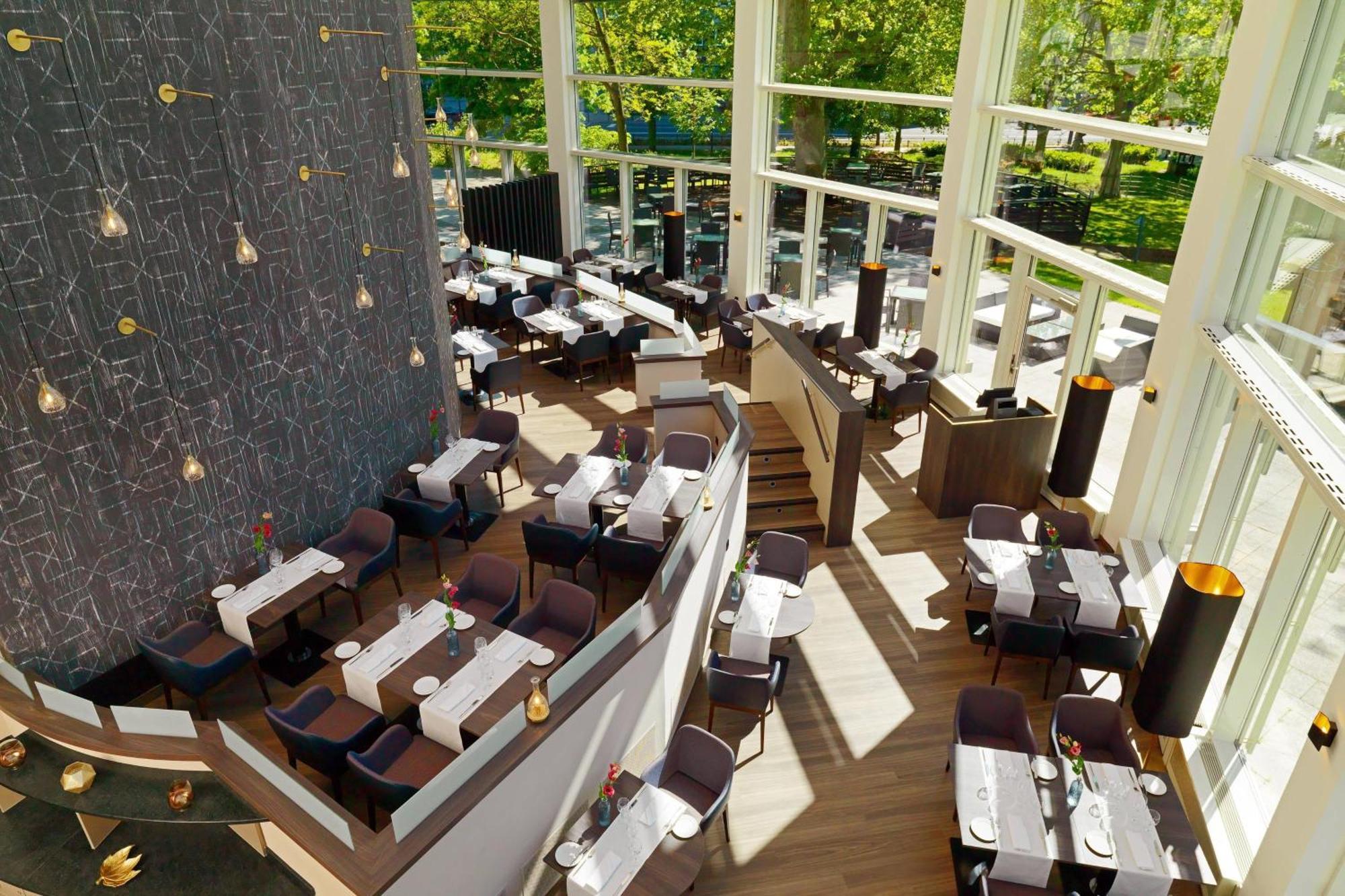 Sheraton Offenbach Hotel Экстерьер фото