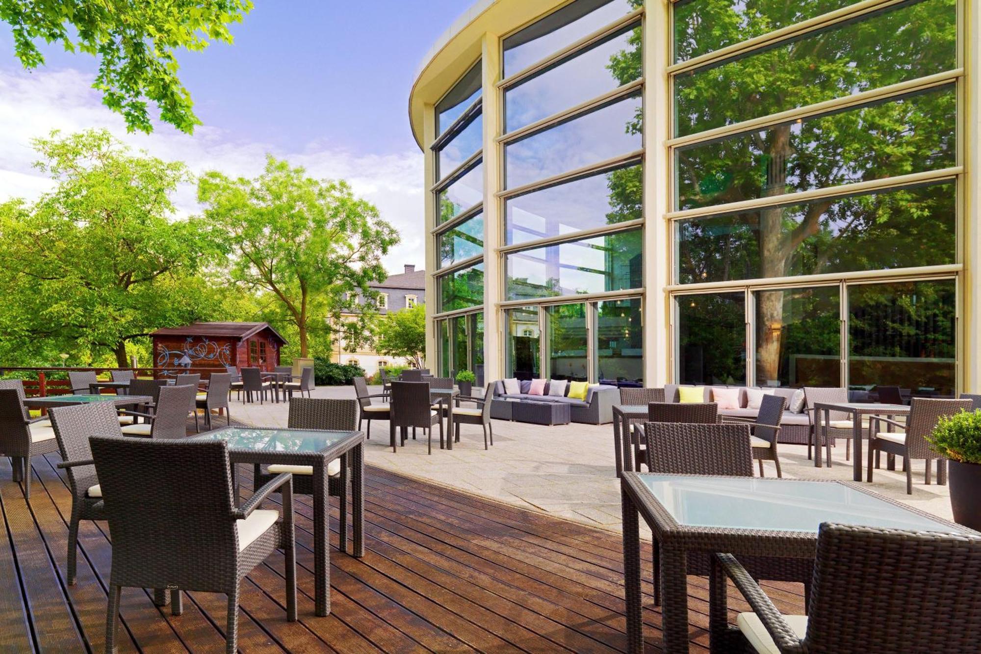 Sheraton Offenbach Hotel Экстерьер фото