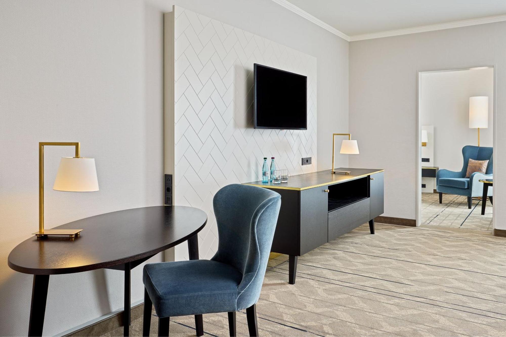 Sheraton Offenbach Hotel Экстерьер фото