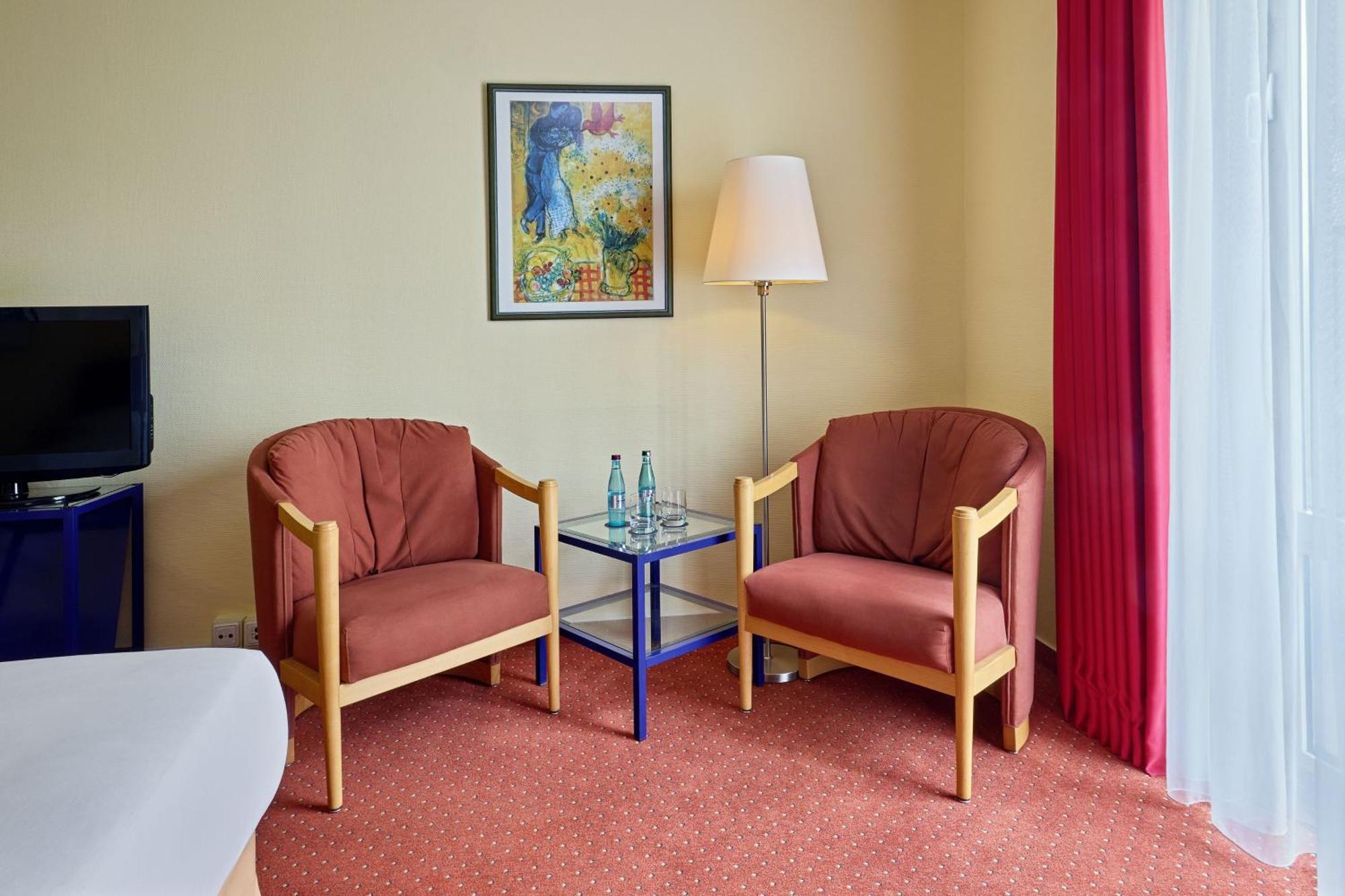 Sheraton Offenbach Hotel Экстерьер фото