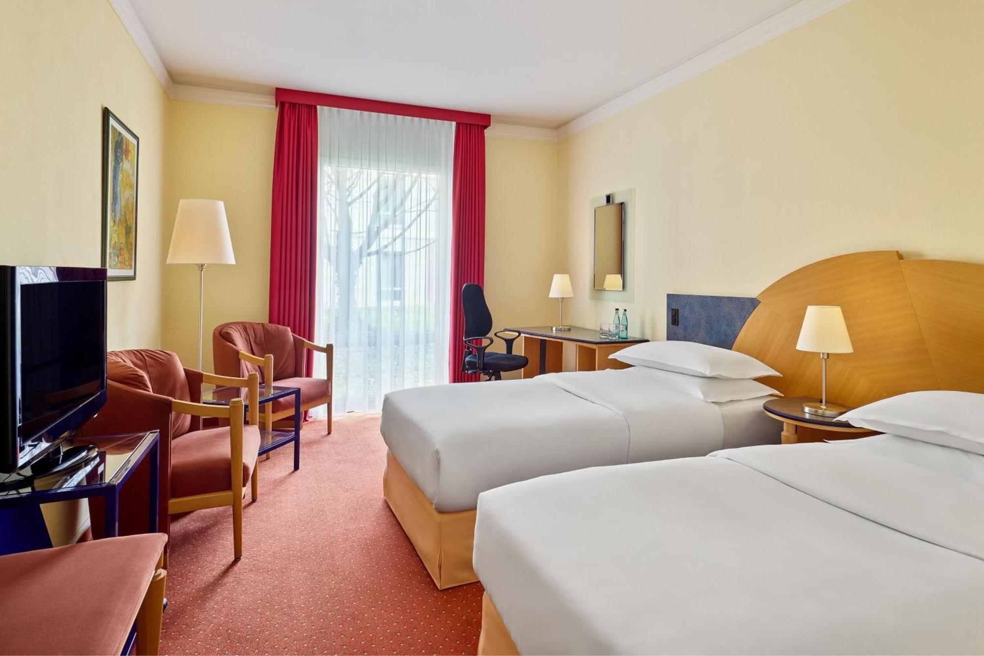 Sheraton Offenbach Hotel Экстерьер фото