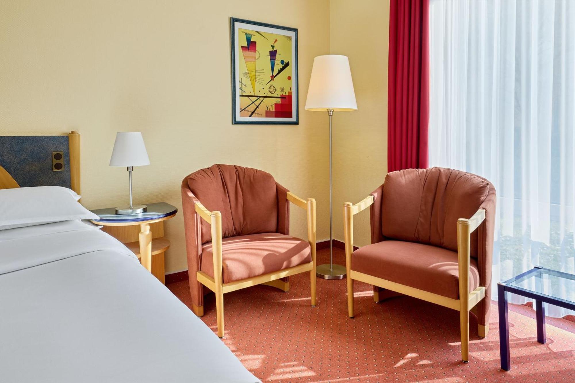 Sheraton Offenbach Hotel Экстерьер фото