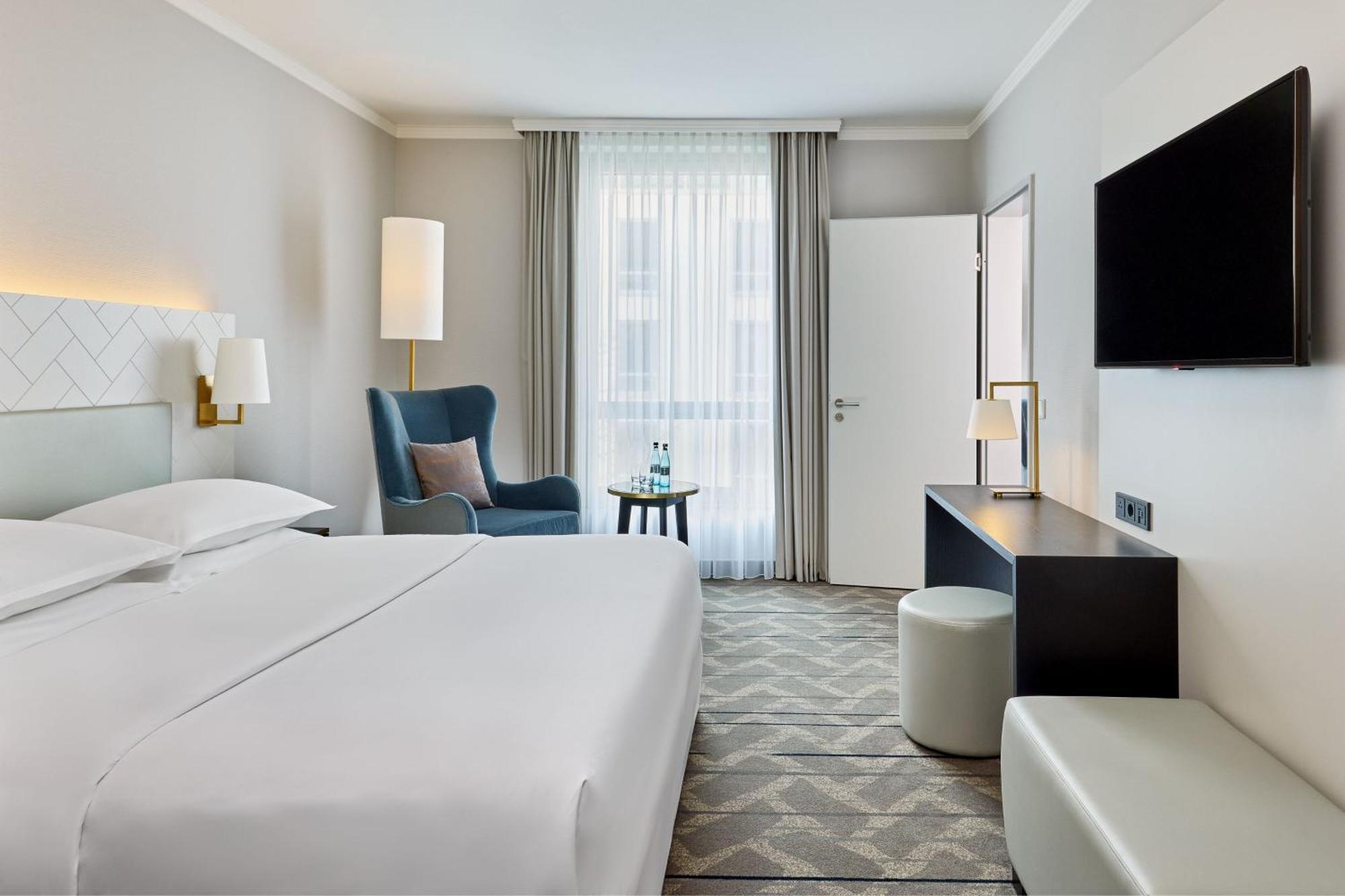 Sheraton Offenbach Hotel Экстерьер фото
