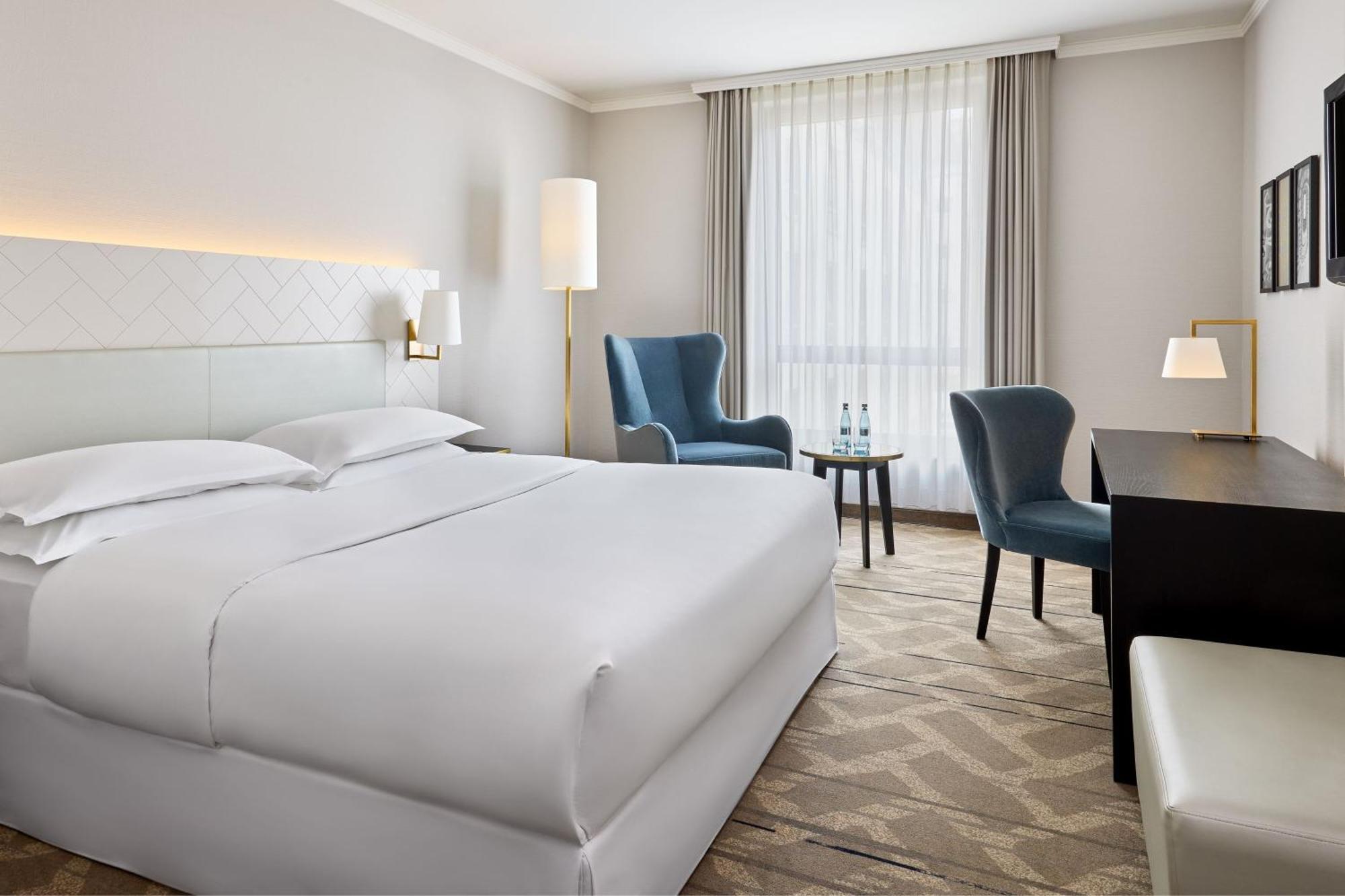 Sheraton Offenbach Hotel Экстерьер фото