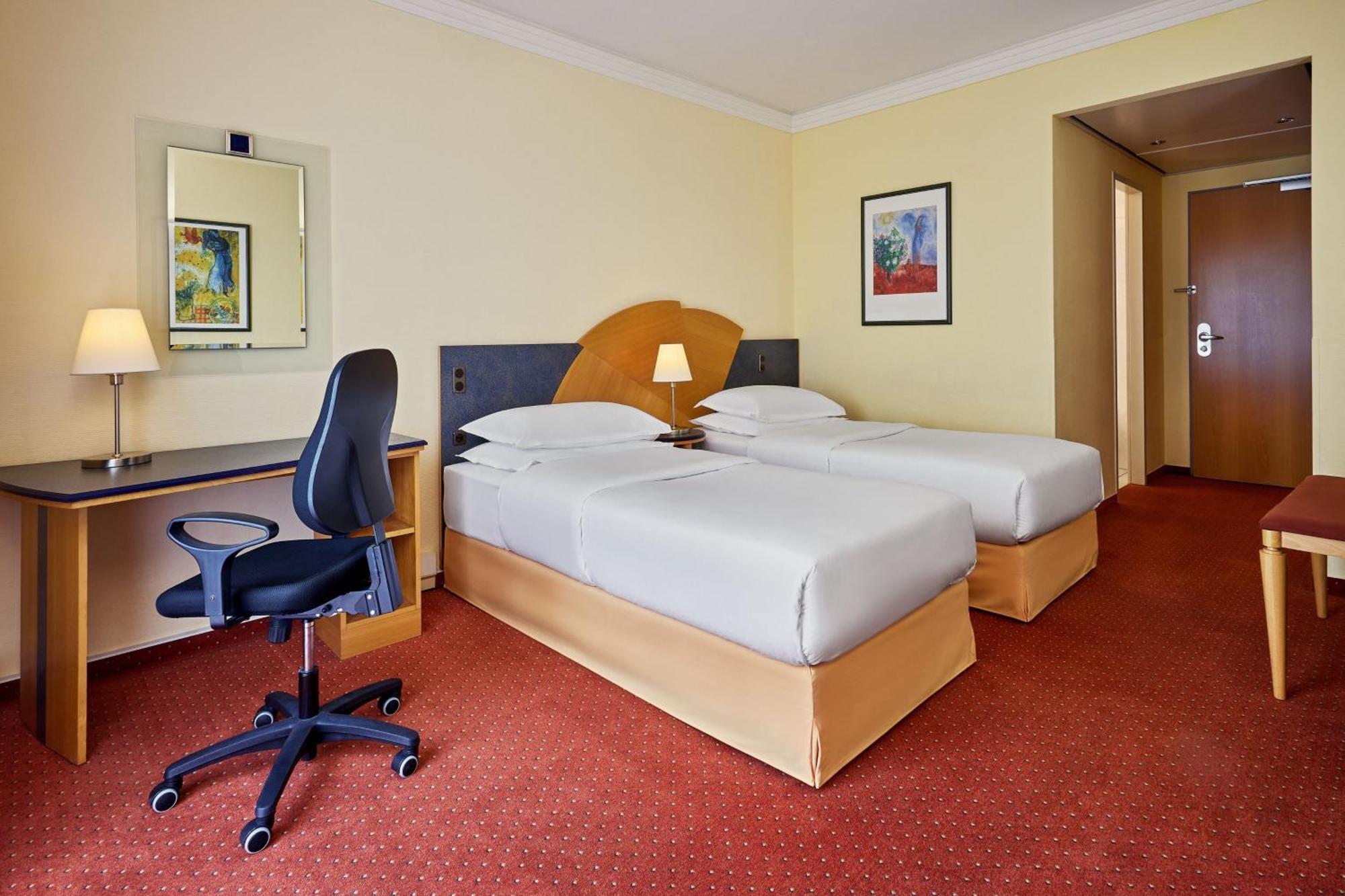 Sheraton Offenbach Hotel Экстерьер фото