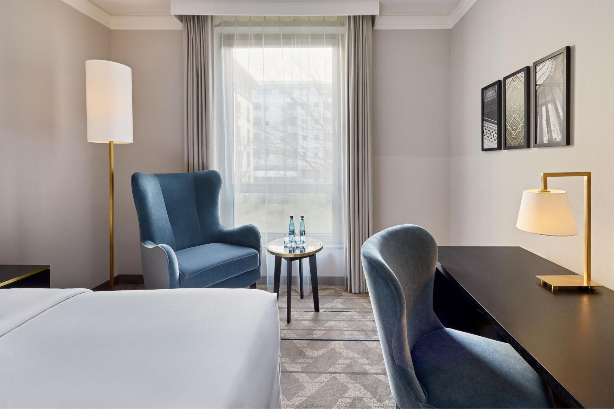 Sheraton Offenbach Hotel Экстерьер фото
