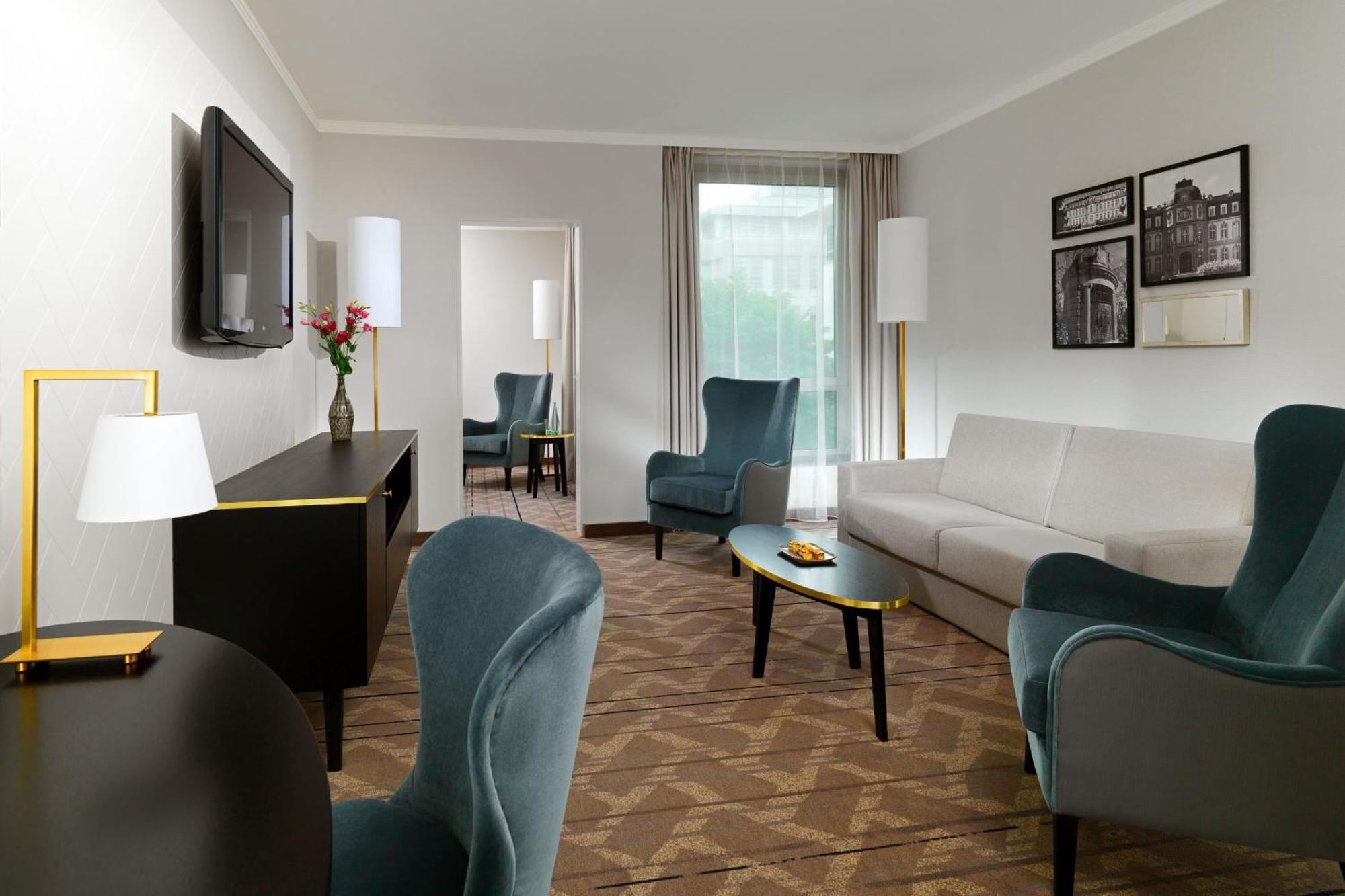 Sheraton Offenbach Hotel Экстерьер фото