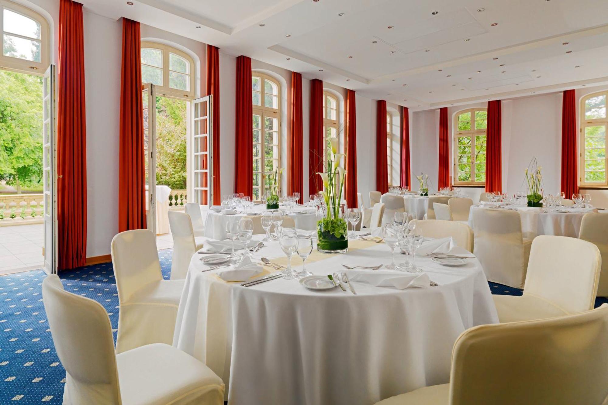 Sheraton Offenbach Hotel Экстерьер фото