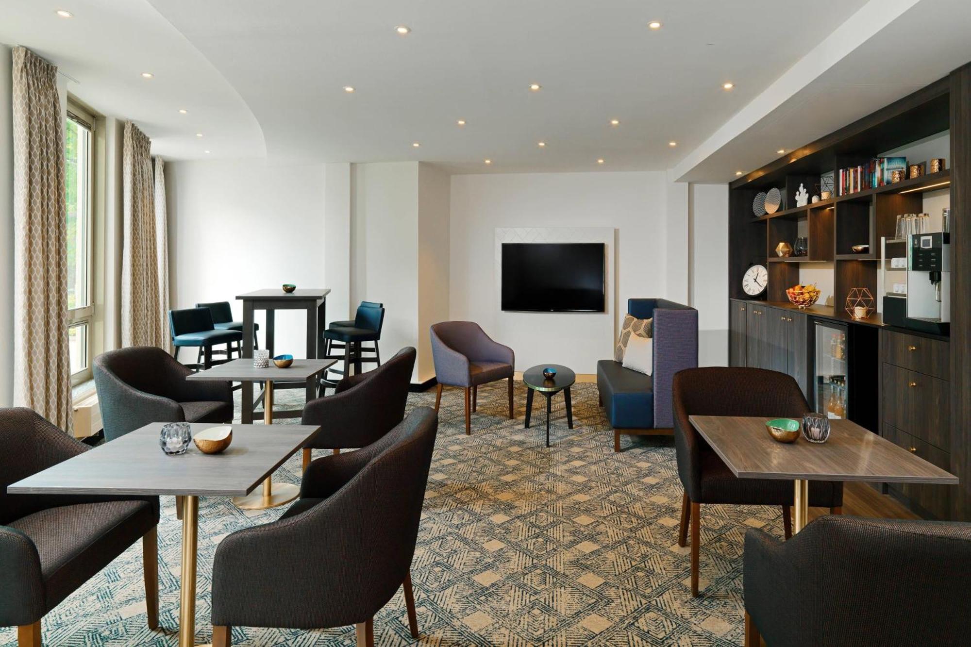 Sheraton Offenbach Hotel Экстерьер фото