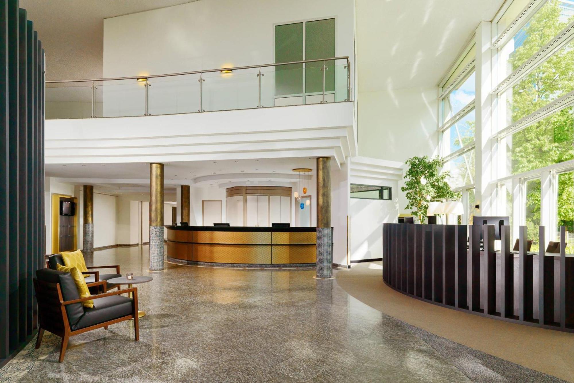 Sheraton Offenbach Hotel Экстерьер фото