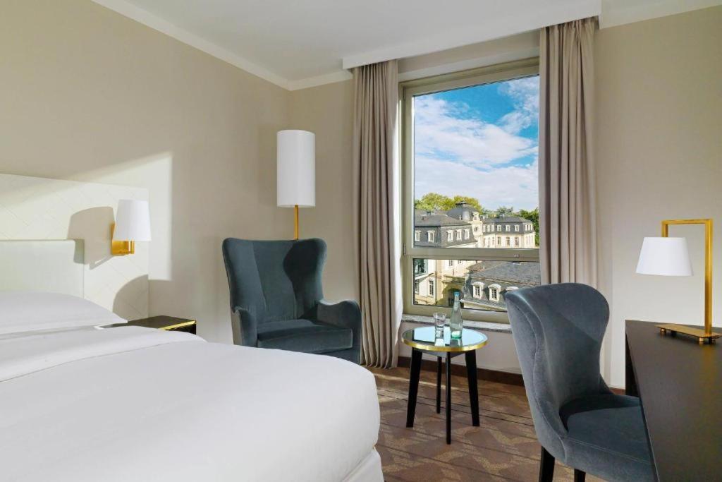 Sheraton Offenbach Hotel Экстерьер фото