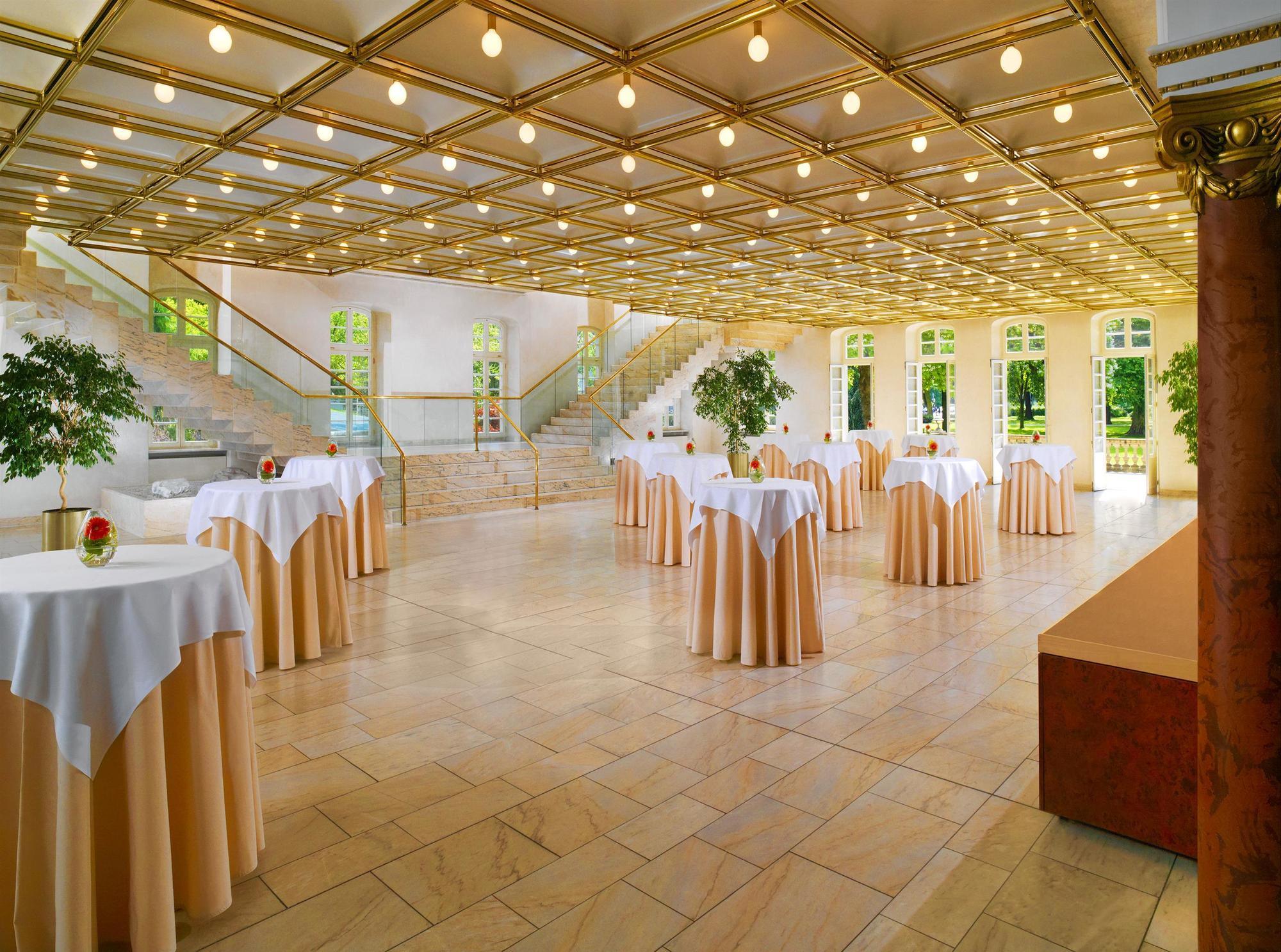 Sheraton Offenbach Hotel Экстерьер фото