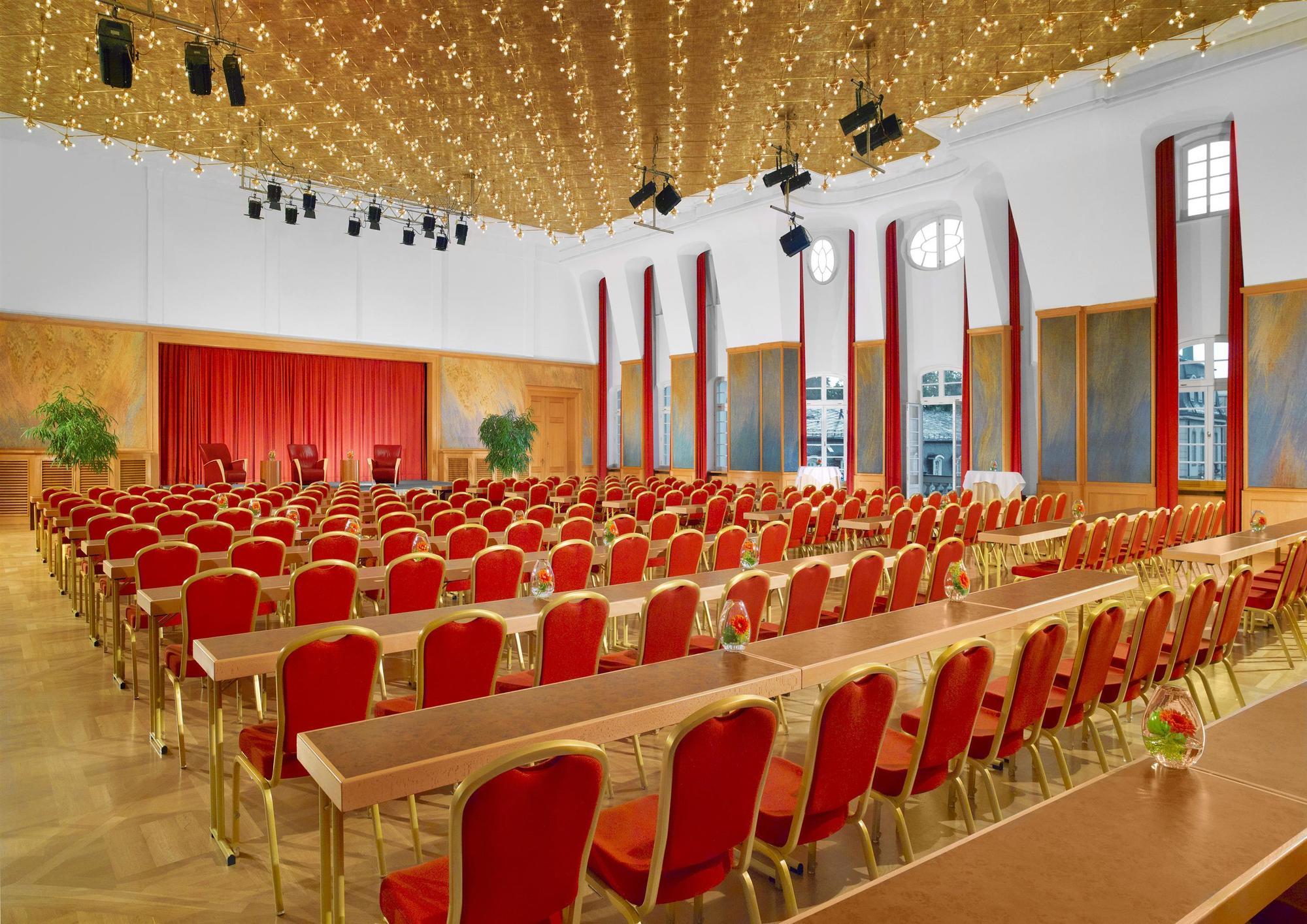 Sheraton Offenbach Hotel Экстерьер фото